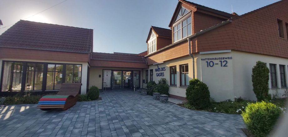 Haus des Gastes