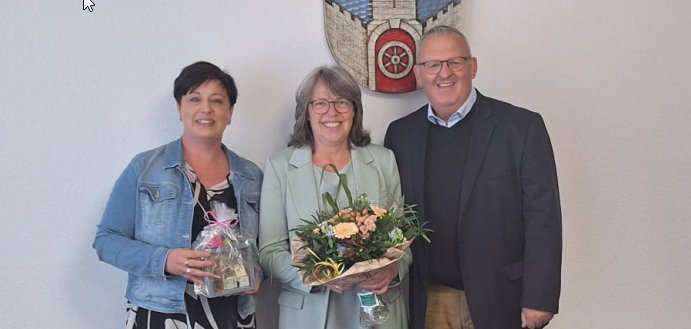 Dienstjubiläum 