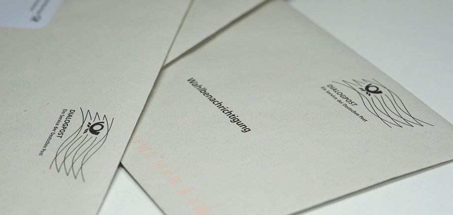 Briefumschläge 