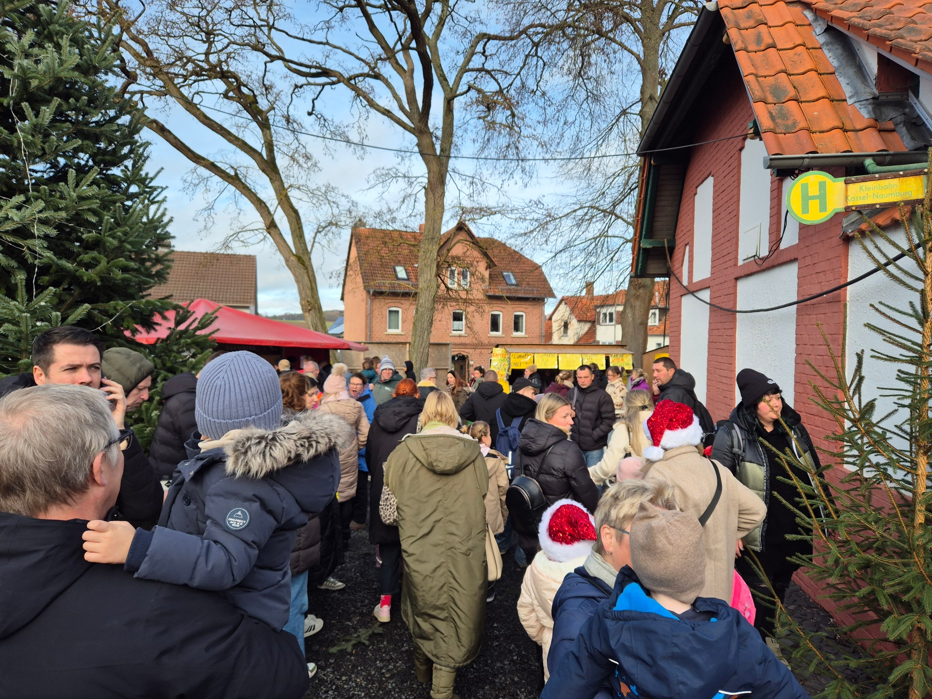 Naumburger Weihnachtsmarkt