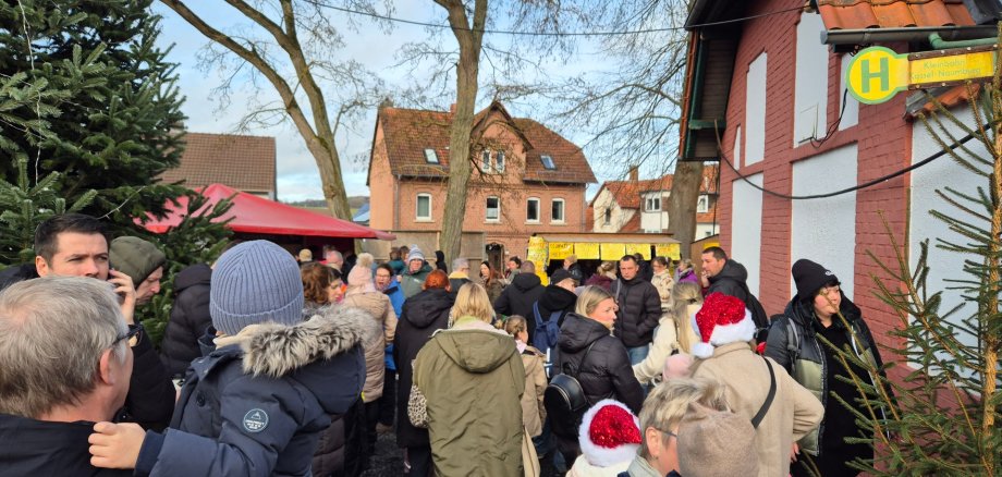 Naumburger Weihnachtsmarkt