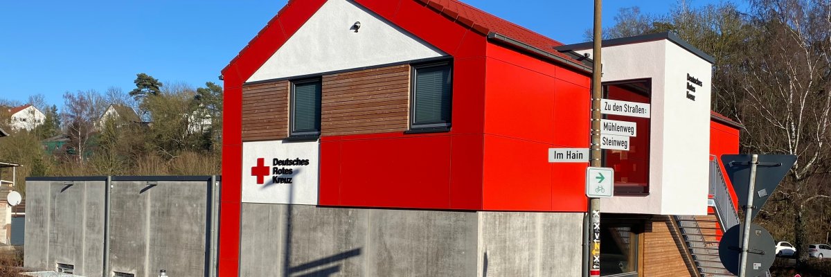 DRK Bereitschaft Naumburg