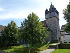 Kirche Altenstädt