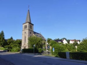 Kirche Ippinghausen