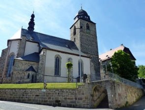 Kirche Naumburg