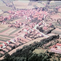 Luftbild von Elbenberg