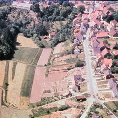 Luftbild von Elbenberg