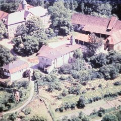 Luftbild von Elbenberg