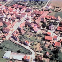 Luftbild von Heimarshausen