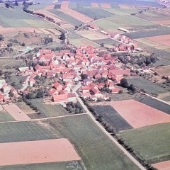 Luftbild von Heimarshausen