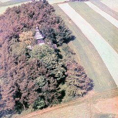 Luftbild von Naumburg