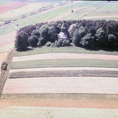 Luftbild von Naumburg