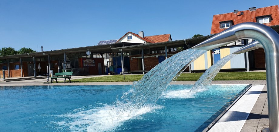 Freibad Naumburg