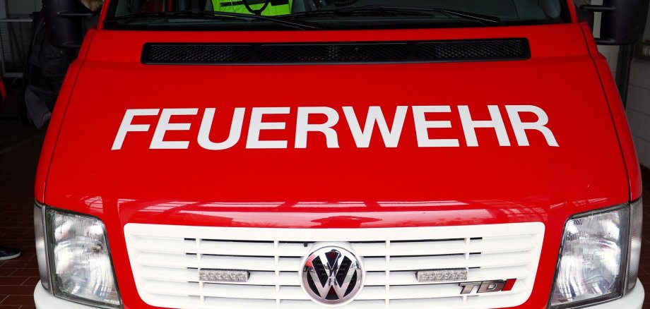Feuerwehrauto