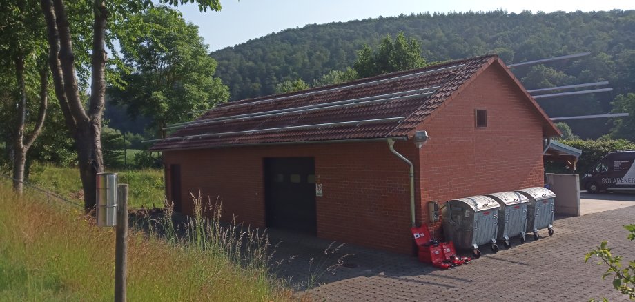 Photovoltaikanlage ZKN
