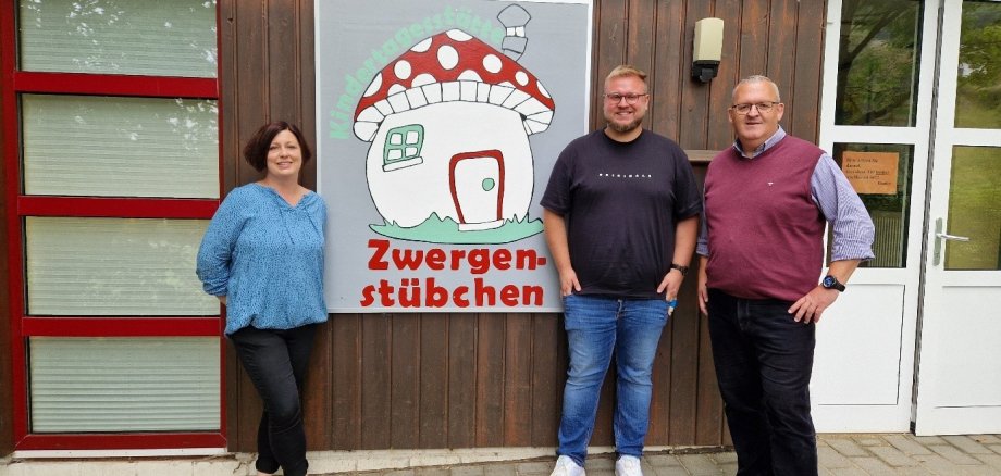 1. Ausbildungstag ZKN Lukas Heger