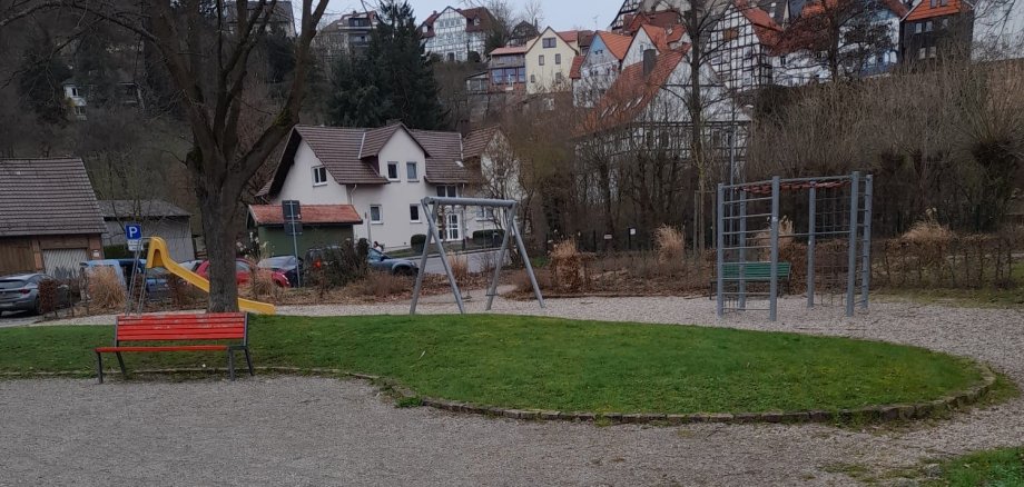 Hundekot Spielplatz