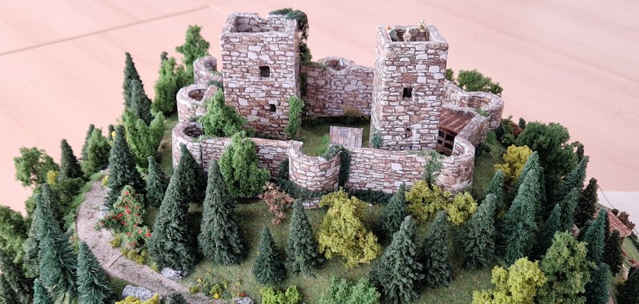 Miniaturansicht Weidelsburg