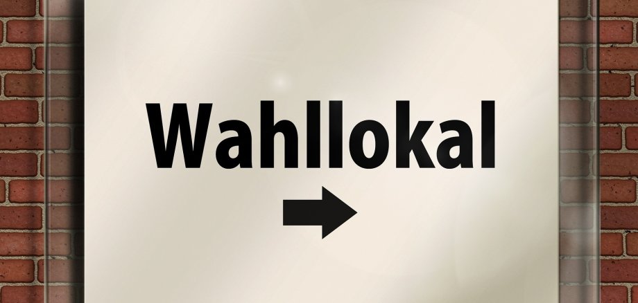 Wahllokal