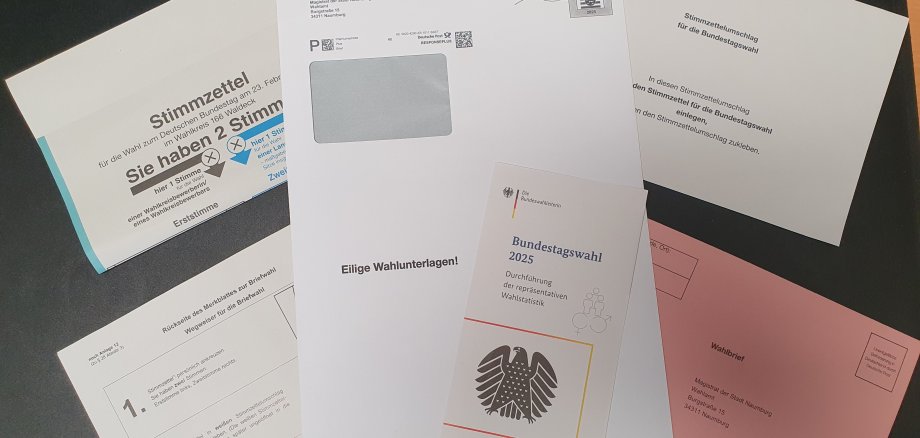 Briefwahlunterlagen