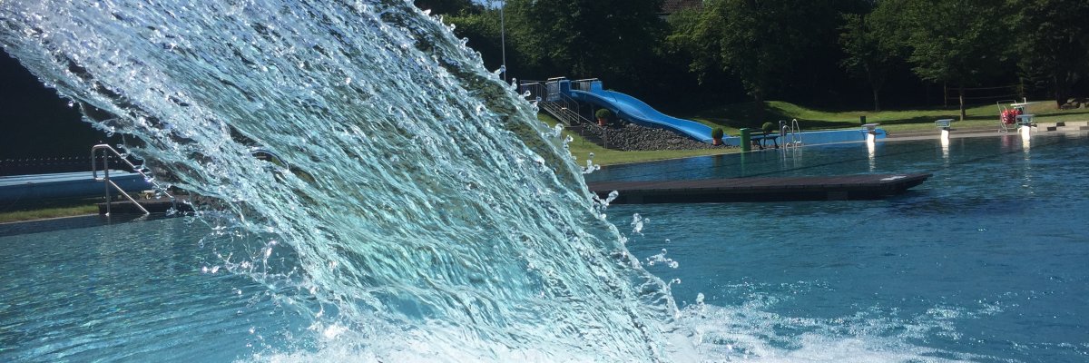 Freibad AquArena