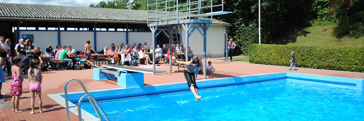 Freibad Heimarshausen