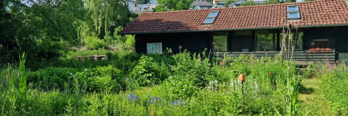 Hummelwerkstatt in Naumburg
