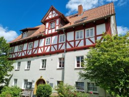 Heinrich Schröder Haus in Altenstädt