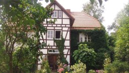 Ferienwohnung in Naumburg