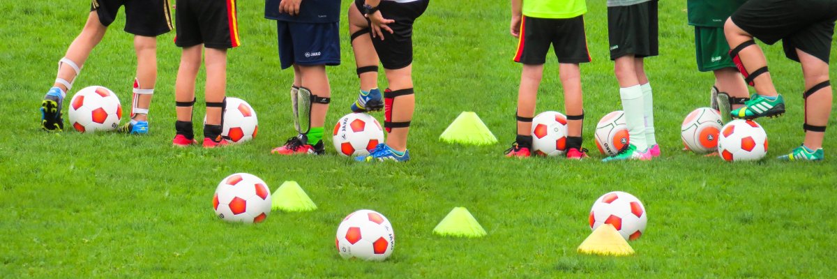 Fußballtraining